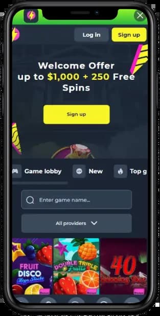 Voltslot Casino Nederland Mobile